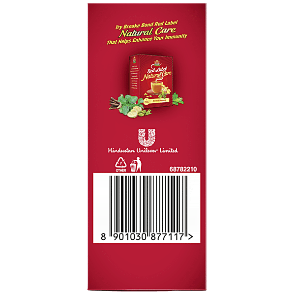 Red Label Tea, 100 g - GROFOO