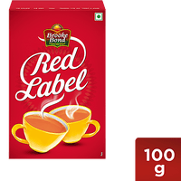 Red Label Tea, 100 g - GROFOO