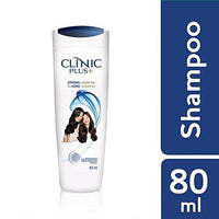 Clinic Plus Strong & Long Health Shampoo - Plus Milk Protein, 80 ml - GROFOO