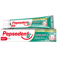 Pepsodent Gumcare+ Toothpaste, 140 g - GROFOO