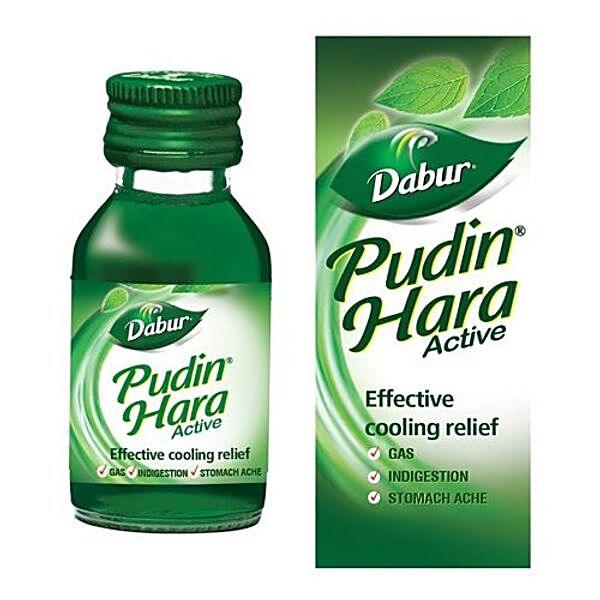 Dabur Pudin Hara - Active, 30 ml - GROFOO