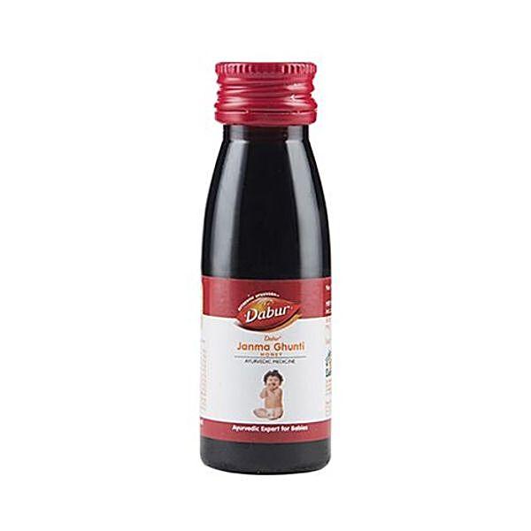 Dabur Janma Ghunti - Indigestion In children, 125 ml - GROFOO