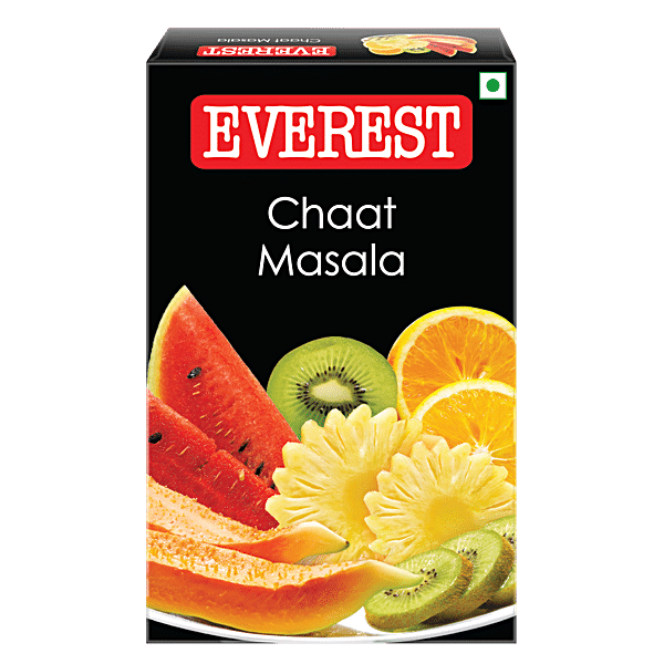 Everest Chaat Masala, 50 g Carton - GROFOO