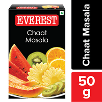 Everest Chaat Masala, 50 g Carton - GROFOO