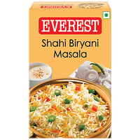 Everest Masala - Shahi Biryani, 50 g Carton - GROFOO