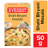 Everest Masala - Shahi Biryani, 50 g Carton - GROFOO