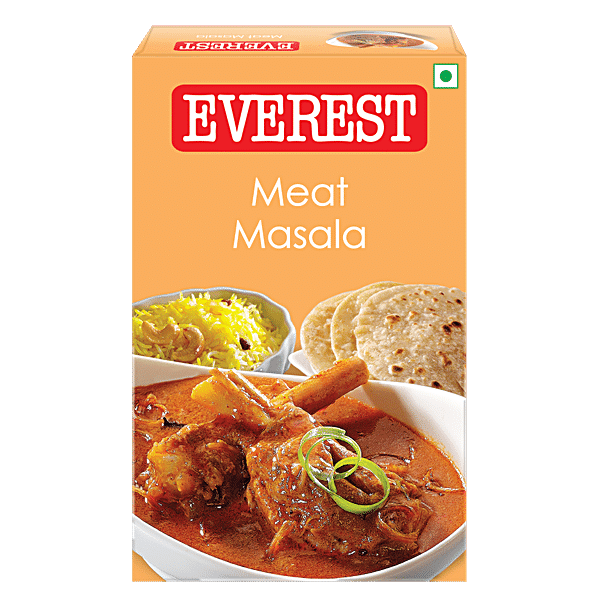 Everest Meat Masala, 50 g Carton - GROFOO