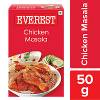 Everest Chicken Masala, 50 g Carton - GROFOO