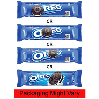 Cadbury Oreo Original Chocolatey Sandwich Biscuit, 131.25 g - GROFOO