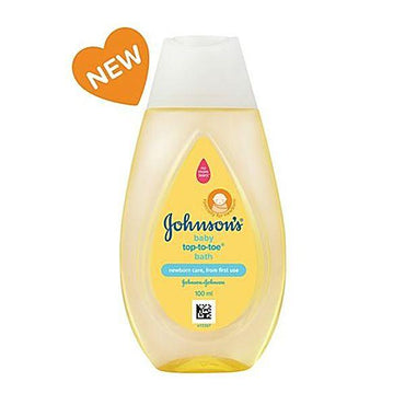 Johnson's baby Baby Wash Top-To-Toe, 100 ml - GROFOO