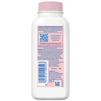 Johnson's baby Baby Powder - Blossoms Natural, 100 g - GROFOO