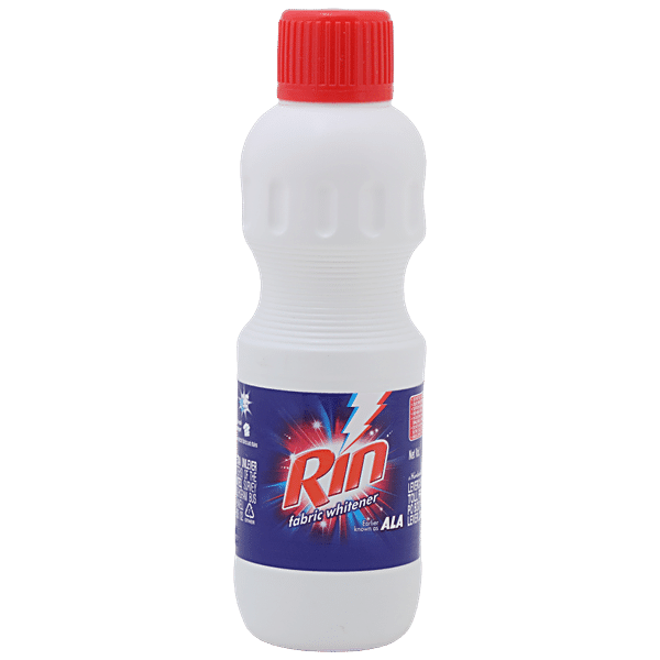 Rin Ala Fabric Whitener, 200 ml - GROFOO