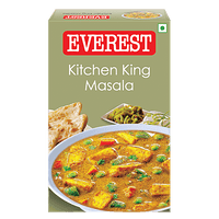 Everest Kitchen King Masala, 50 g Carton - GROFOO