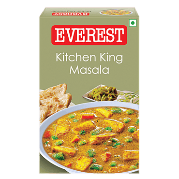 Everest Kitchen King Masala, 50 g Carton - GROFOO