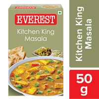 Everest Kitchen King Masala, 50 g Carton - GROFOO