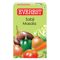 Everest Sabji Masala, 50 g Carton - GROFOO