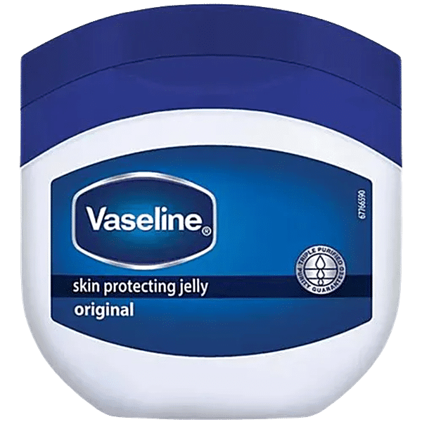 Vaseline Original Skin Protecting Jelly - Dry Skin, With Petroleum Jelly, 42 g - GROFOO