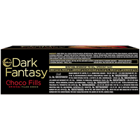 Sunfeast Dark Fantasy Choco Fills Cookie, 75 g Pouch - GROFOO