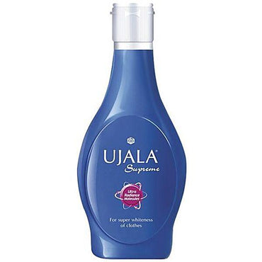 Ujala Supreme Fabric Whitener, 250 ml - GROFOO