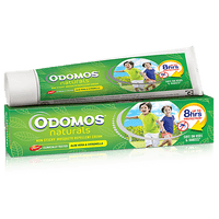 Odomos Cream - Non-Sticky Mosquito Repellent, 50 g Tube - GROFOO