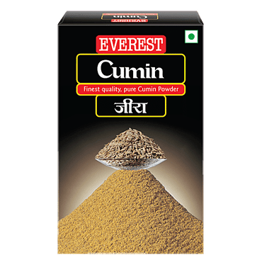 Everest Cumin Powder, 50 g Carton - GROFOO