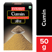 Everest Cumin Powder, 50 g Carton - GROFOO