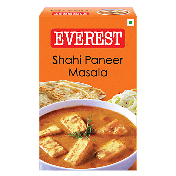 Everest Masala - Shahi Paneer, 50 g Carton - GROFOO