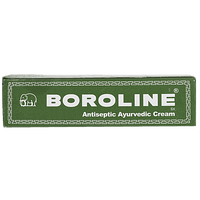 Boroline Antiseptic Ayurvedic Cream, 20 g - GROFOO