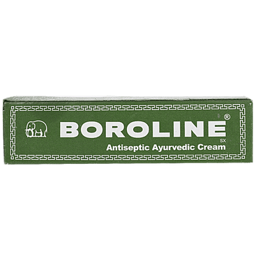 Boroline Antiseptic Ayurvedic Cream, 20 g - GROFOO