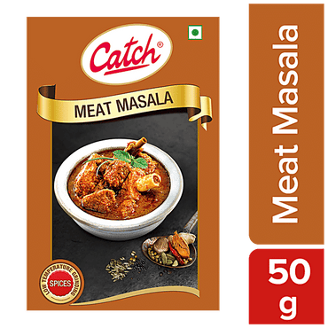 Catch Meat Masala, 50 g Carton - GROFOO