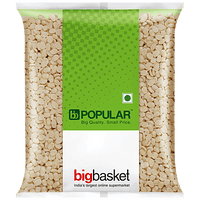 bb Popular Urad Dal/Uddina Bele - Split, 500 g Pouch - GROFOO