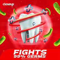 Closeup Toothpaste, 80 g - GROFOO