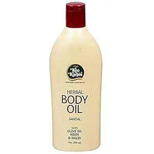 KEO KARPIN BODY OIL 200ML - GROFOO