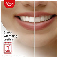 Colgate Visible White Toothpaste - Sparkling Mint, 50 g - GROFOO