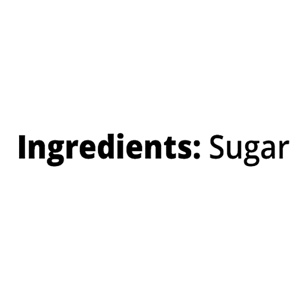 Pro Nature Organic - Sugar/Sakkare, 500 g Pouch - GROFOO