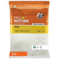 Pro Nature Organic - Sugar/Sakkare, 500 g Pouch - GROFOO