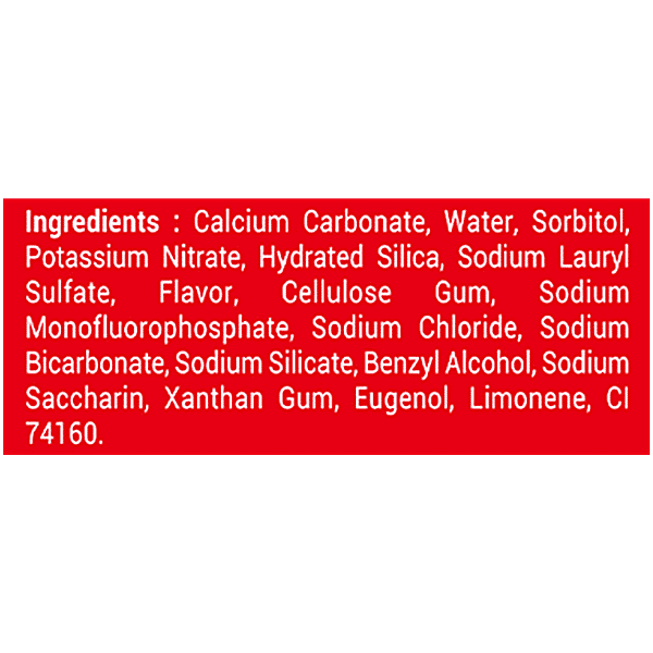 Colgate Active Salt Toothpaste, 100 g - GROFOO