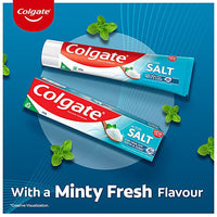 Colgate Active Salt Toothpaste, 100 g - GROFOO