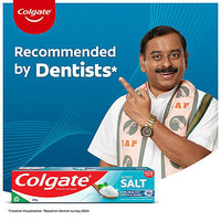 Colgate Active Salt Toothpaste, 100 g - GROFOO