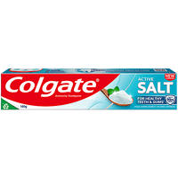 Colgate Active Salt Toothpaste, 100 g - GROFOO