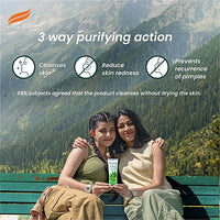 Himalaya Purifying Neem Face Wash, 50 ml - GROFOO