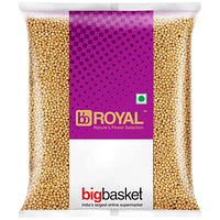 bb Royal Mustard/Sasive/Rai - Yellow, 100 g - GROFOO