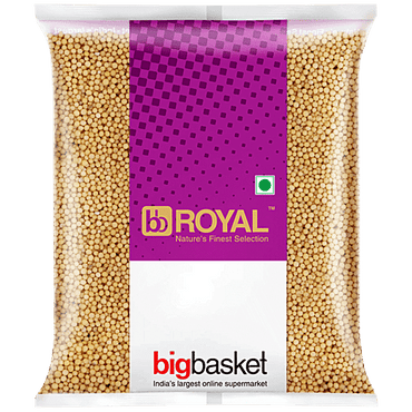 bb Royal Mustard/Sasive/Rai - Yellow, 100 g - GROFOO