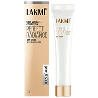 Lakme Absolute Perfect Radiance Skin Lightening Day Creme, 15 g Bottle - GROFOO