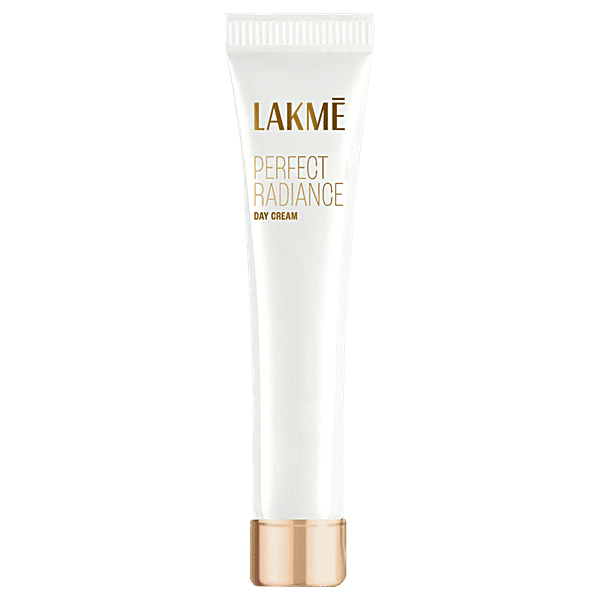 Lakme Absolute Perfect Radiance Skin Lightening Day Creme, 15 g Bottle - GROFOO