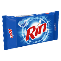 Rin Detergent Bar, 110 g - GROFOO