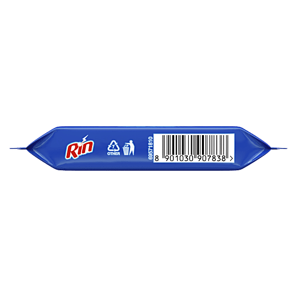 Rin Detergent Bar, 110 g - GROFOO