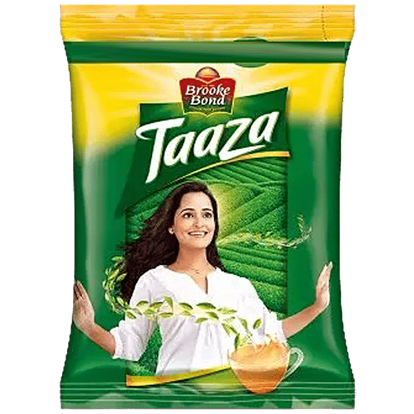 Brooke Bond Tea - Taaza, 250 g Pouch - GROFOO