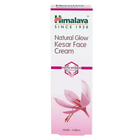 Himalaya Natural Glow Kesar Face Cream, 50 g - GROFOO