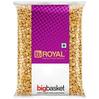 bb Royal Chana Dal/Kadale Bele, 200 g Pouch - GROFOO